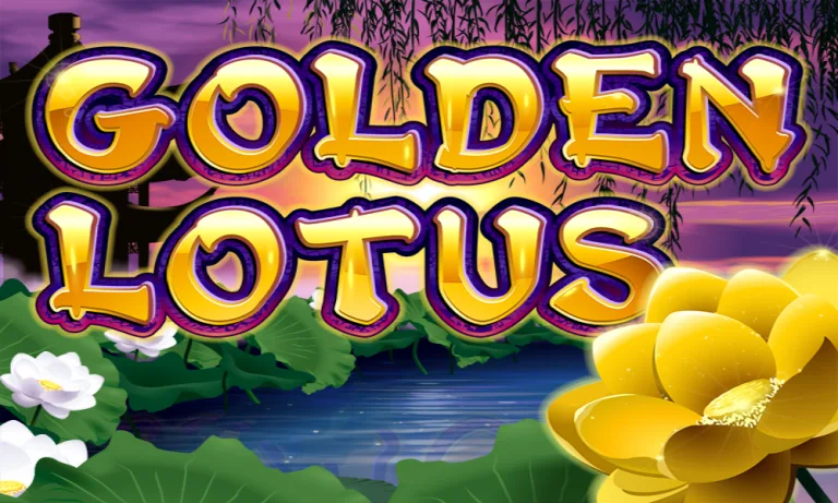The Golden Lotus slot