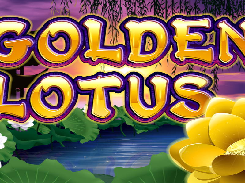 The Golden Lotus slot