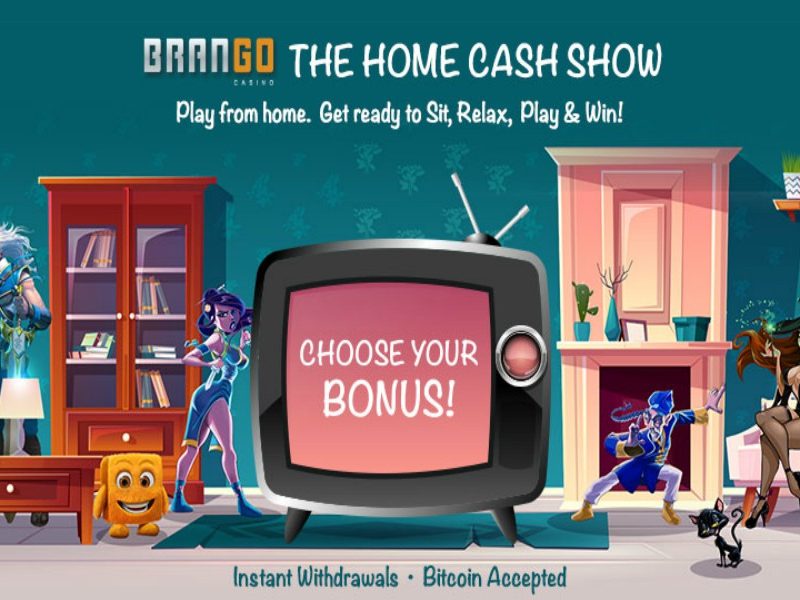 The Home Cash Show
