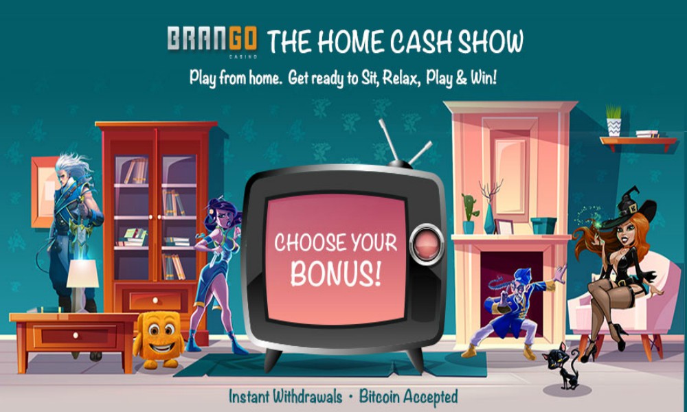 The Home Cash Show