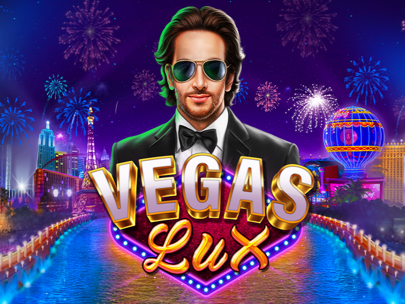 Vegas Lux RTG slot