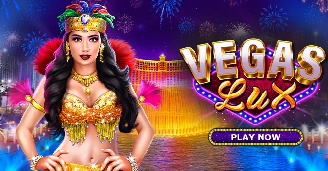 Vegas Lux Play Now