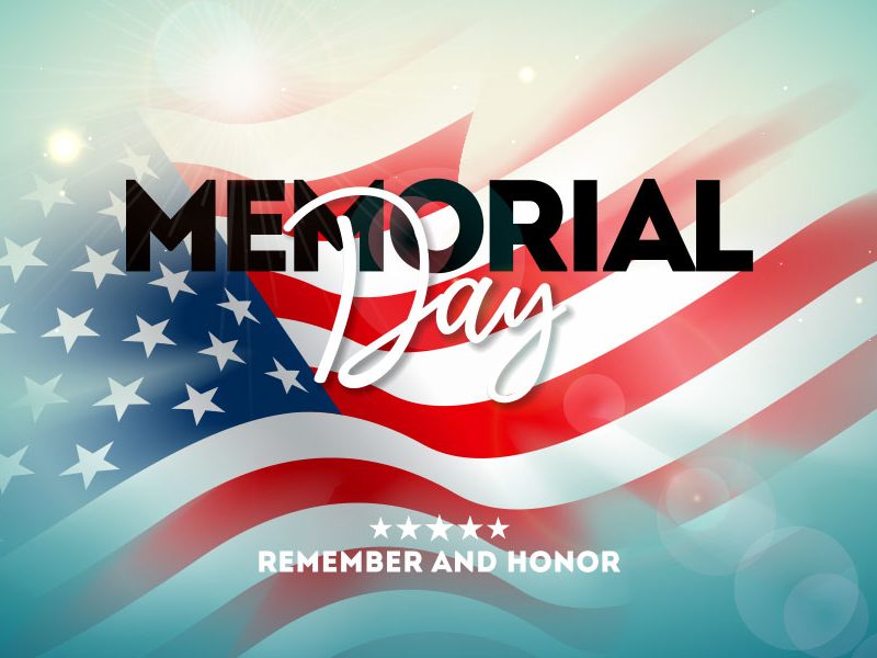 Memorial Day brave winners