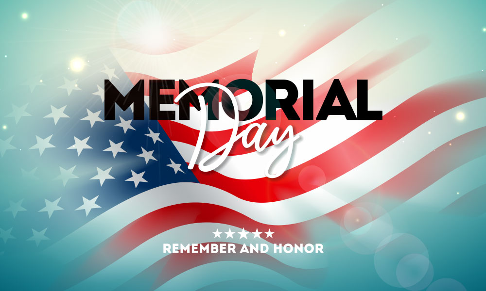 Memorial Day Free Spins for the Brave