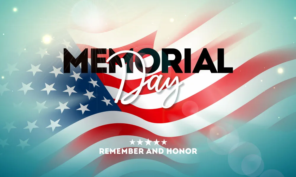 Memorial Day brave winners