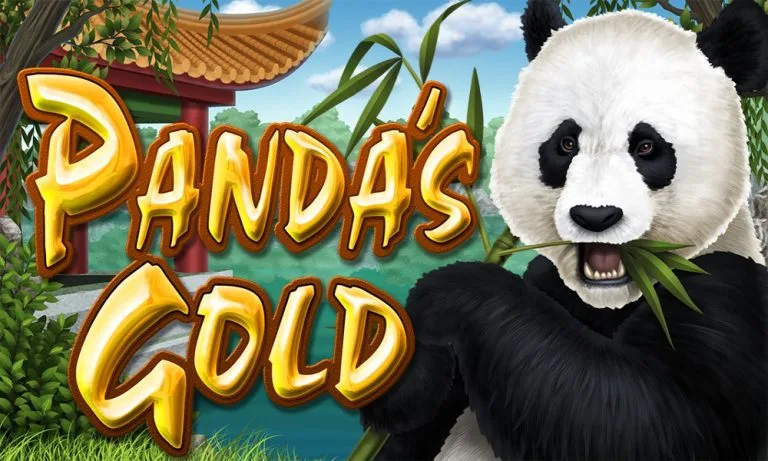 Panda's Gold spins