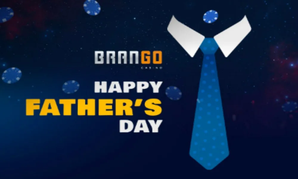 free spins honoring father's day