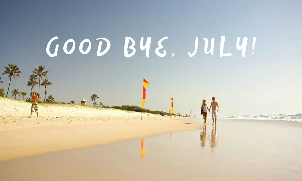 July summer