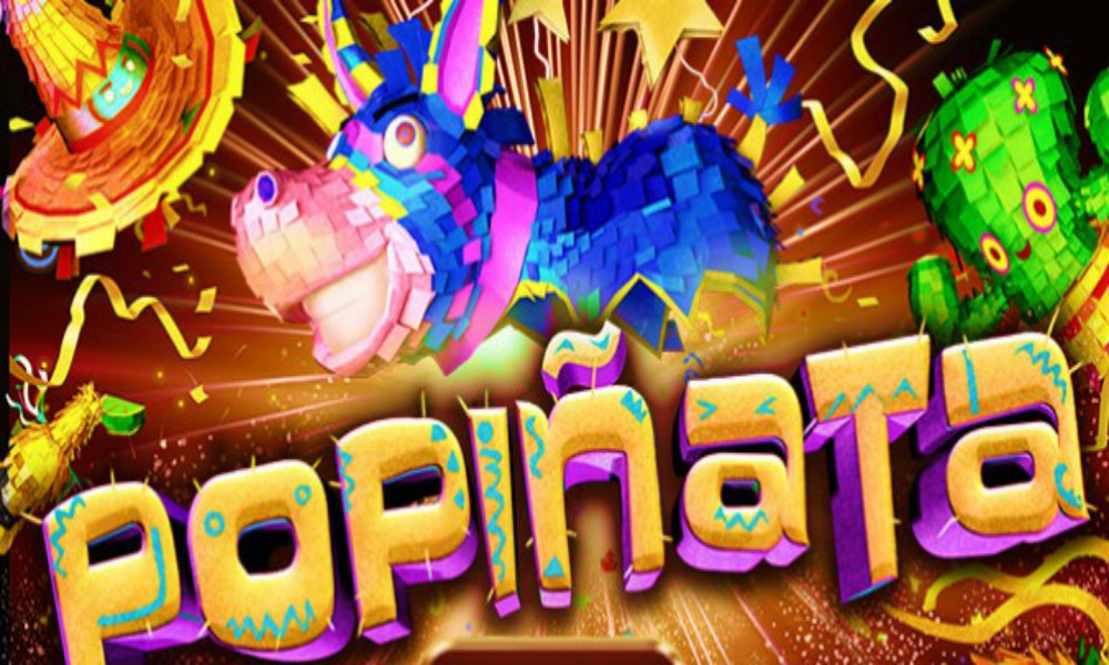 Popiñata RTG Slot