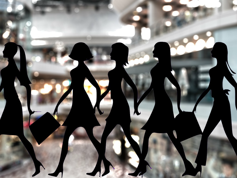 Three things people are buying