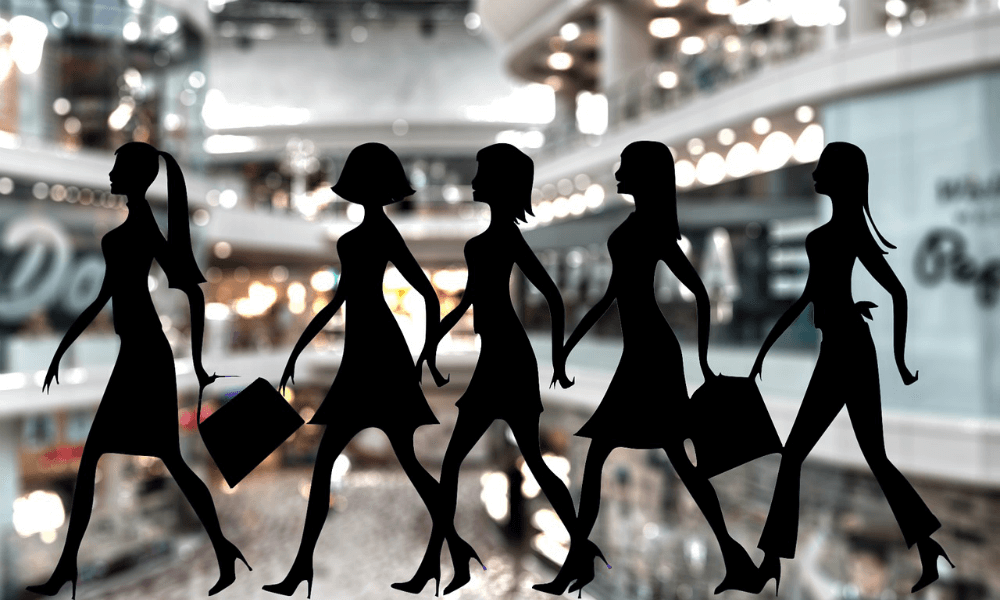 Three things people are buying