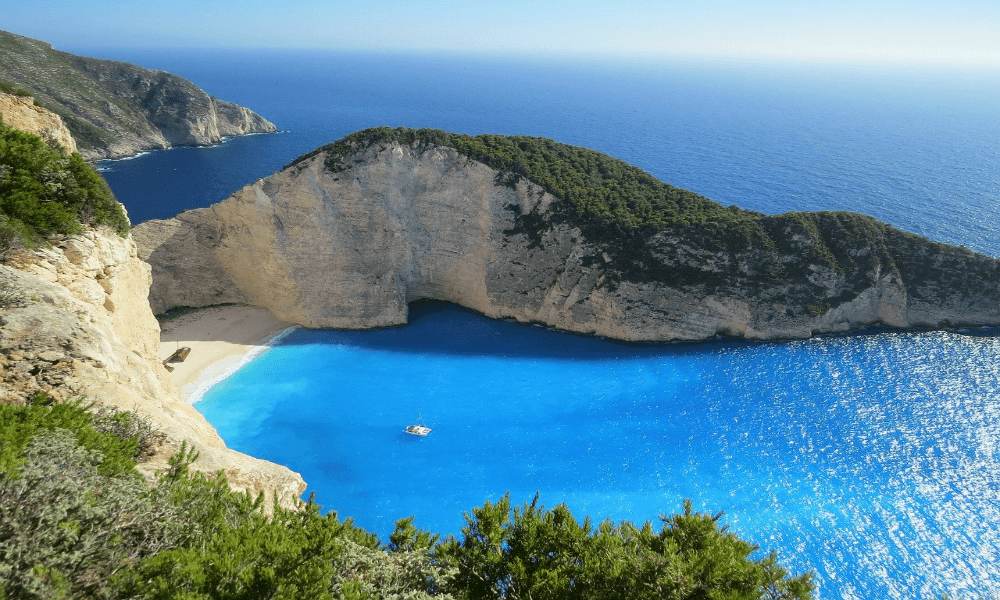 Working Remotely From An Exotic Place