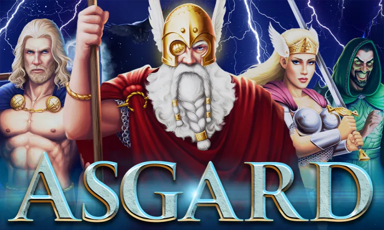 Asgard RTG slot