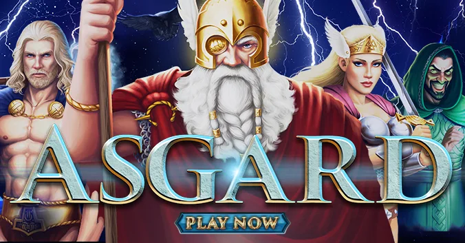 Asgard RTG slot play now