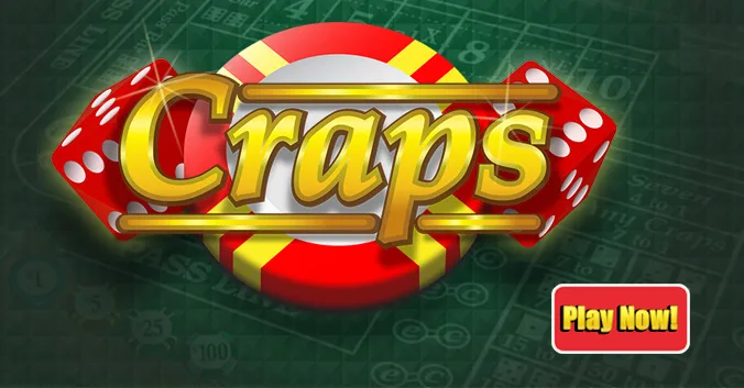 Craps PLAY NOW