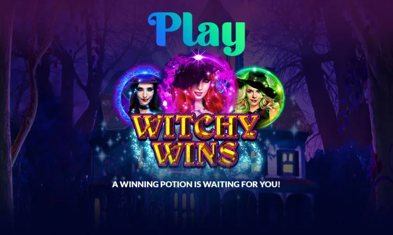 New RTG slot Witchy Wins