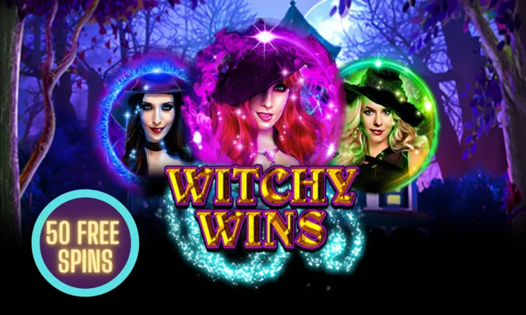 Claim free spins