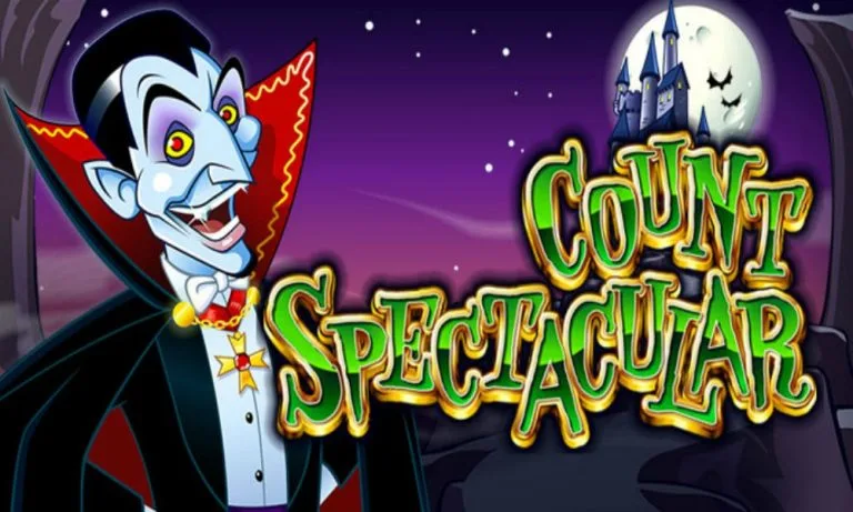 Count Spectacular slot