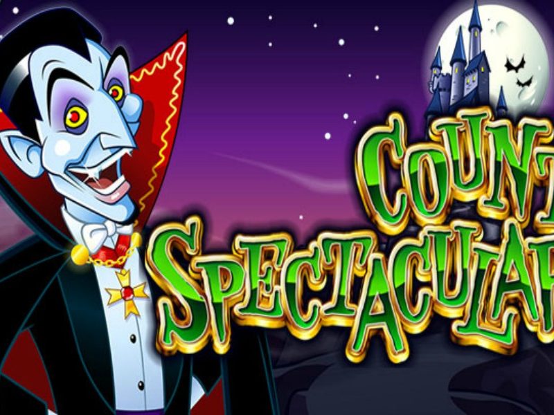 Count Spectacular slot