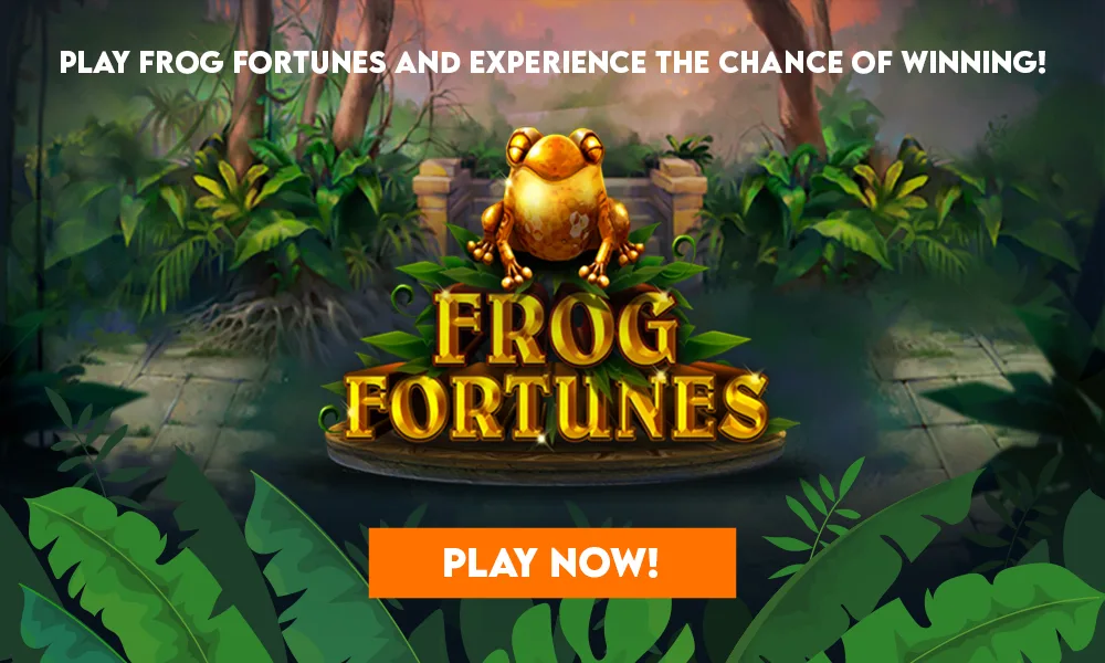 Frog Fortunes Play Now