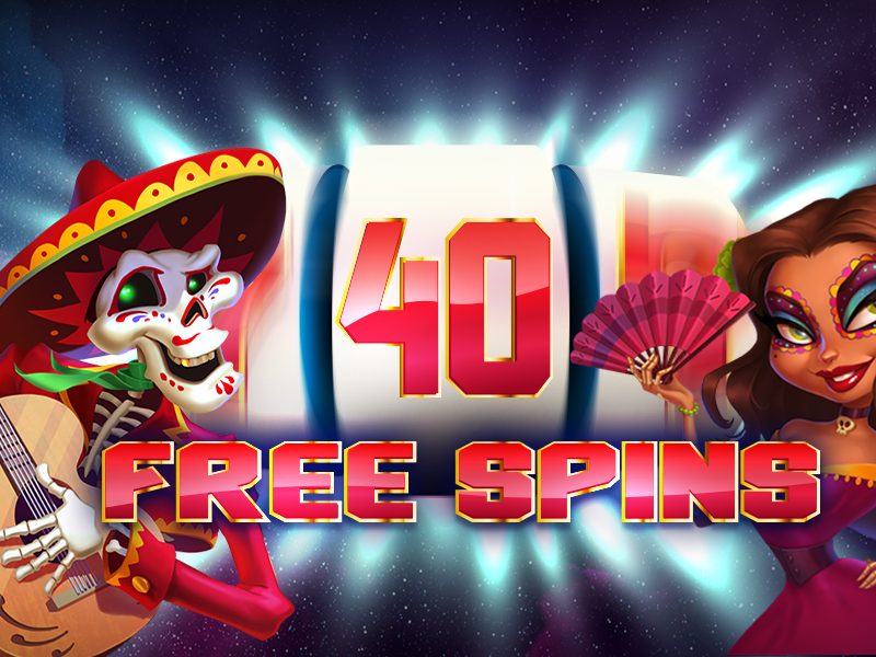 free spins for subscribing