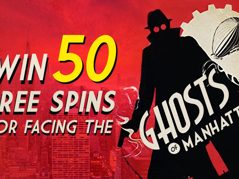 Halloween free spins