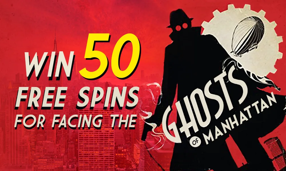 Halloween free spins