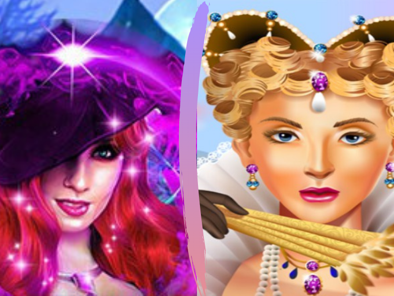 Witchy Wins and Regal Riches