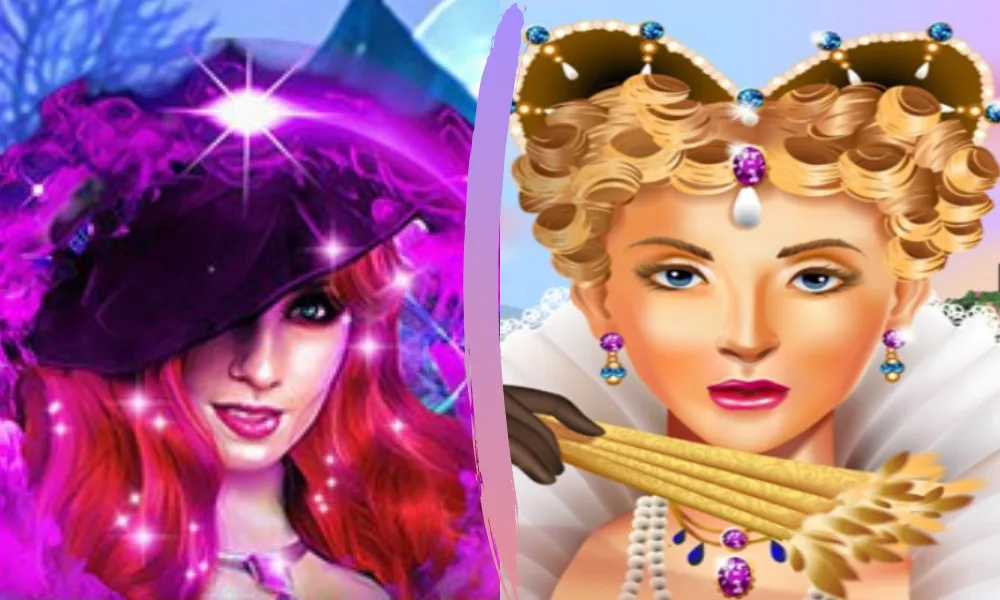 Witchy Wins and Regal Riches