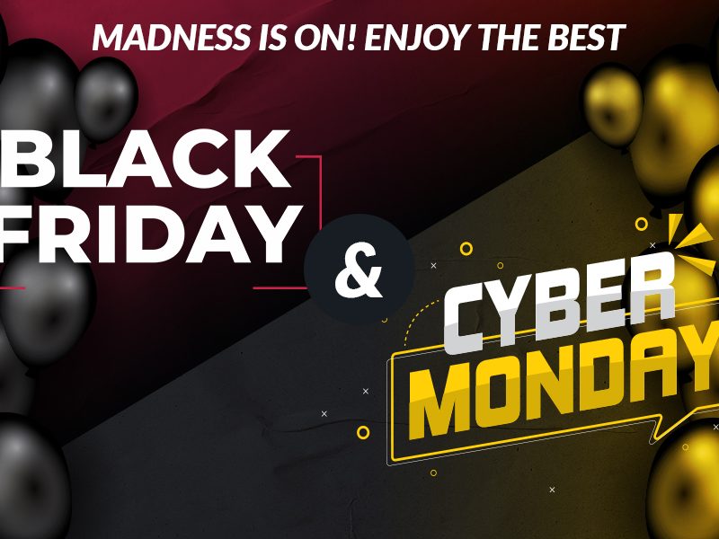Black Friday offer