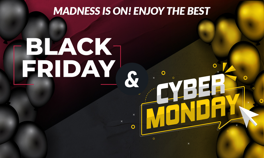 Black Friday offer