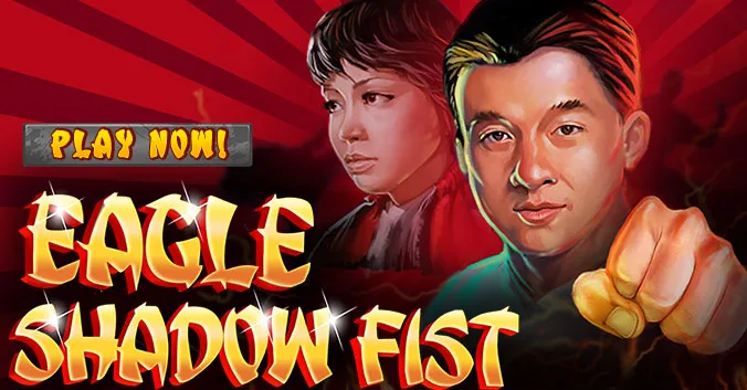 Eagle Shadow Fist play now