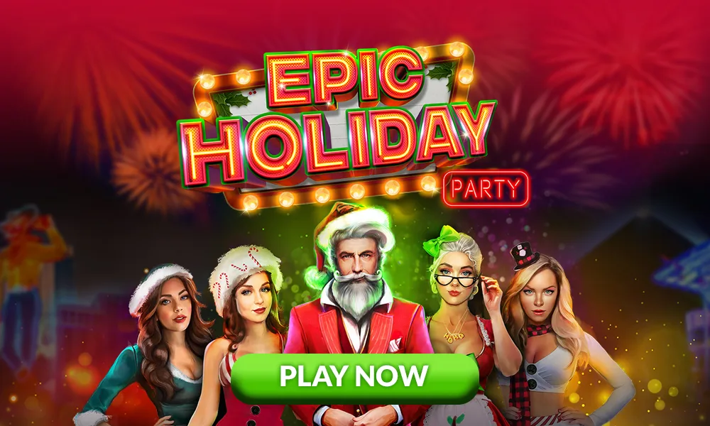 Epic Holiday Party play now
