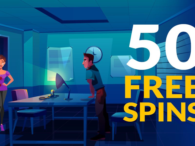 50 free spins