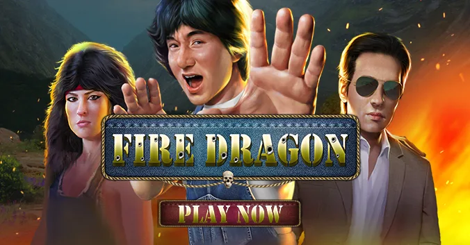 Fire Dragon play now