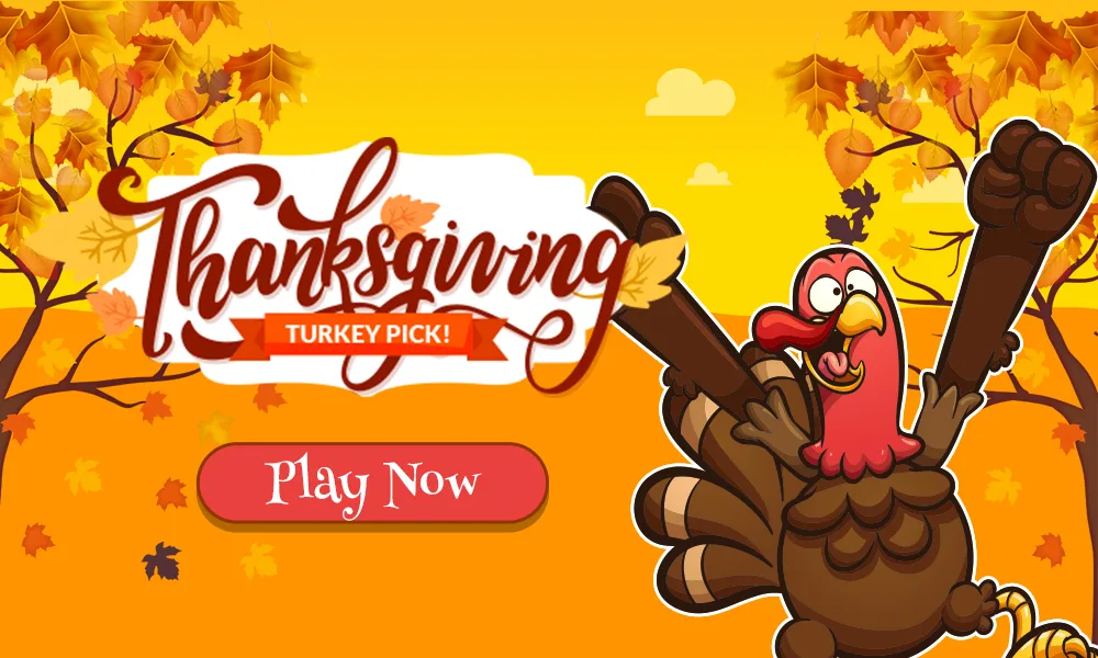 Thanksgiving promotion play now