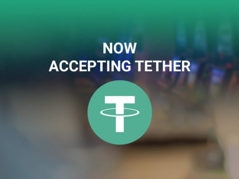 Tether accepted