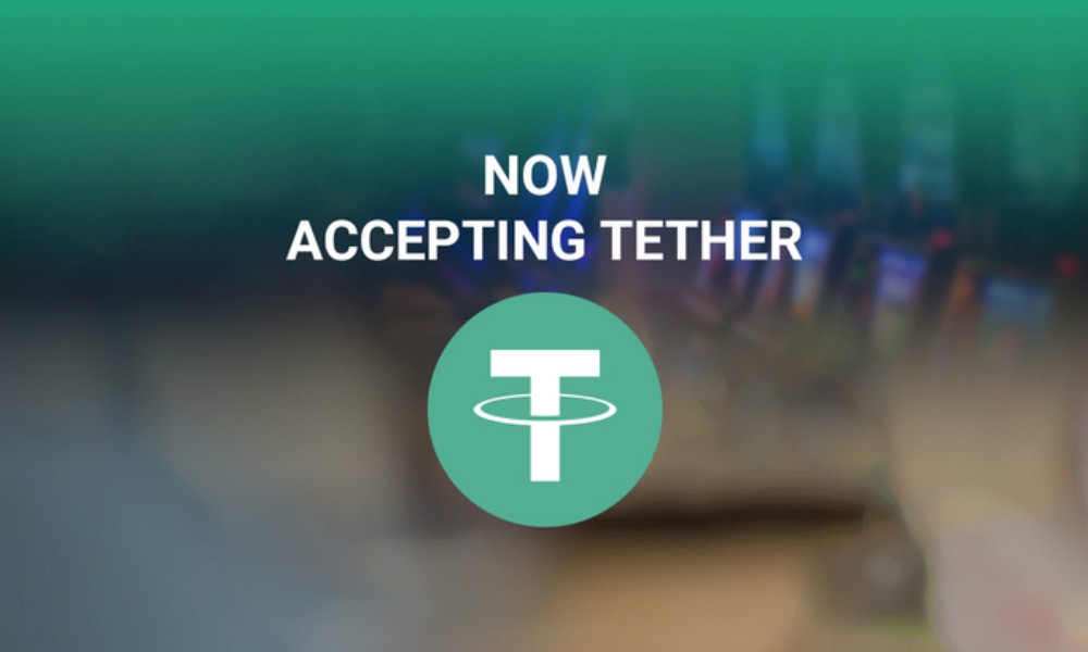 Tether accepted