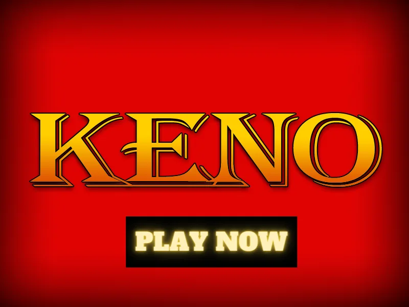 Keno play now