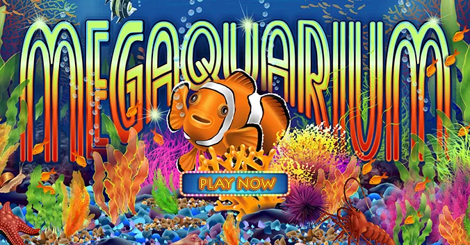 Megaquarium Slot play now