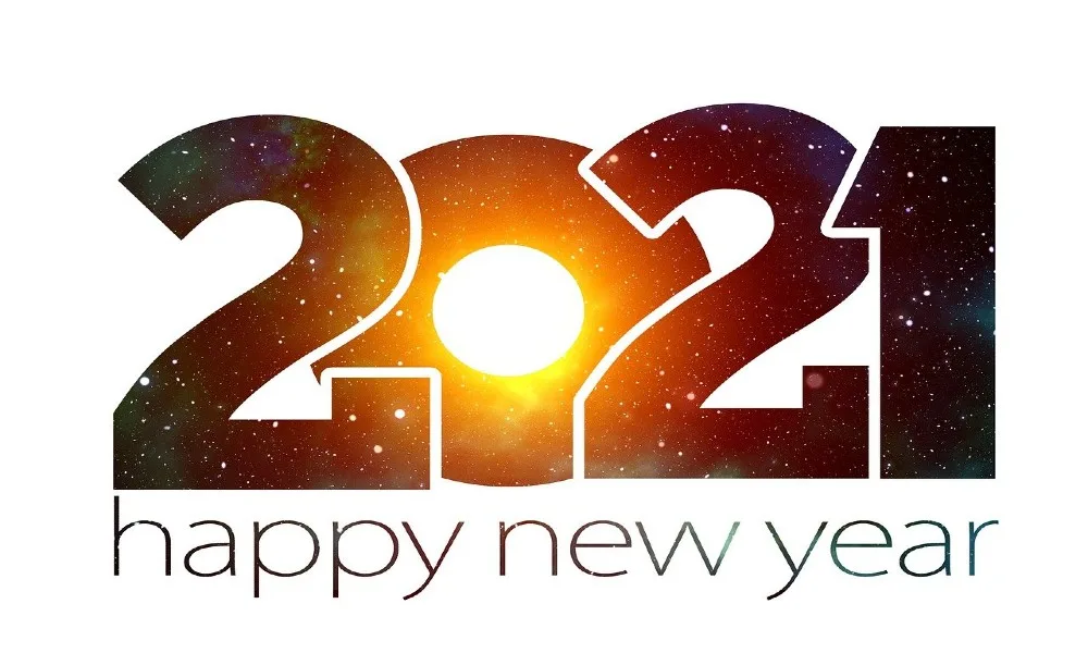 New year