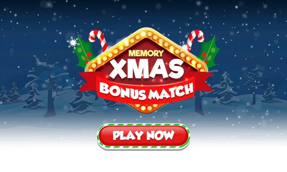 Xmas Bonus Match play now