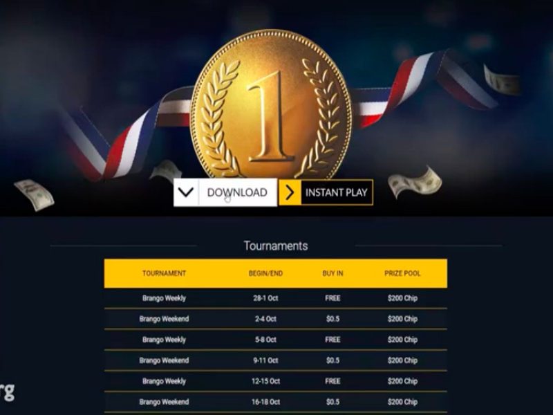 LCB exclusive freeroll tournament