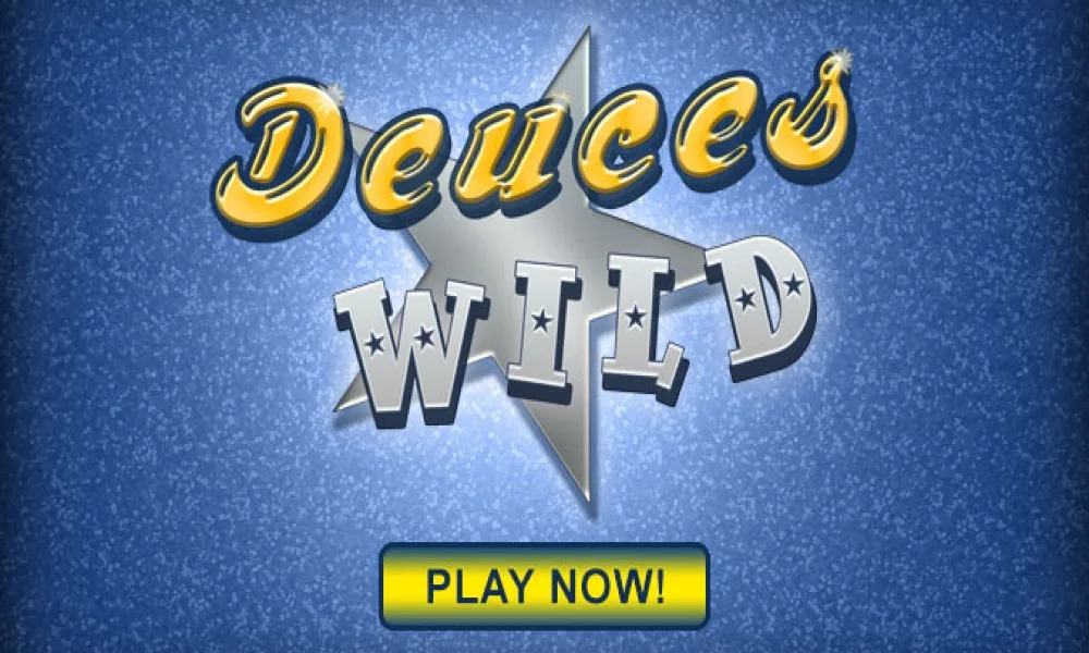 Deuces Wild play now