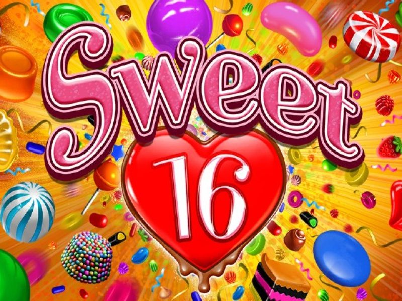 Sweet 16 slot