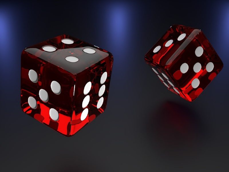 craps mistakes