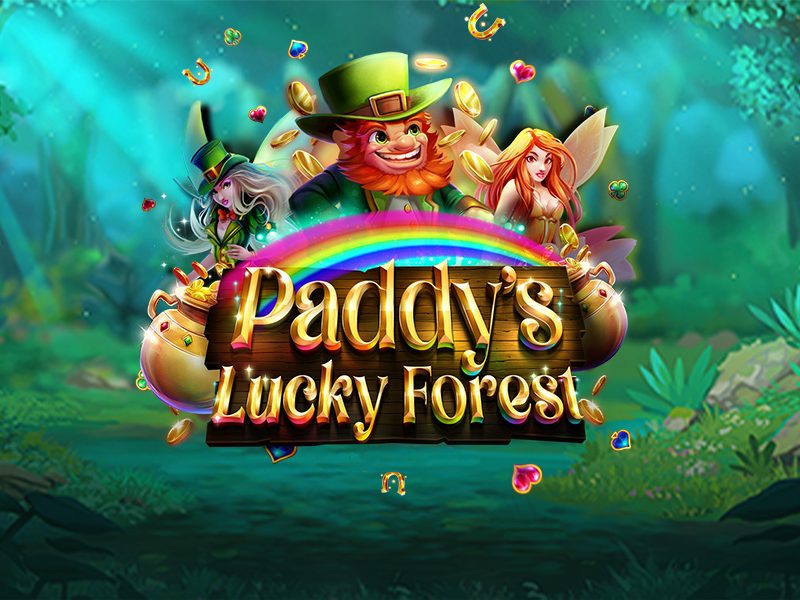 Paddy’s Lucky Forest