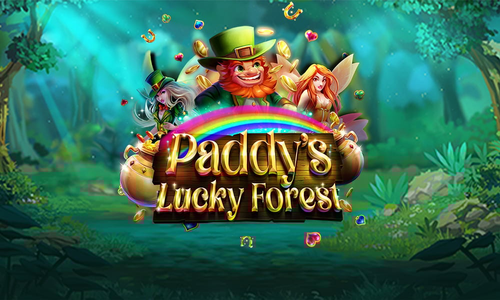 Paddy’s Lucky Forest