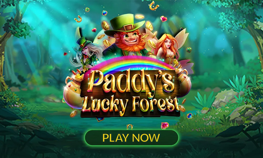 Paddy's Lucky Forest play now