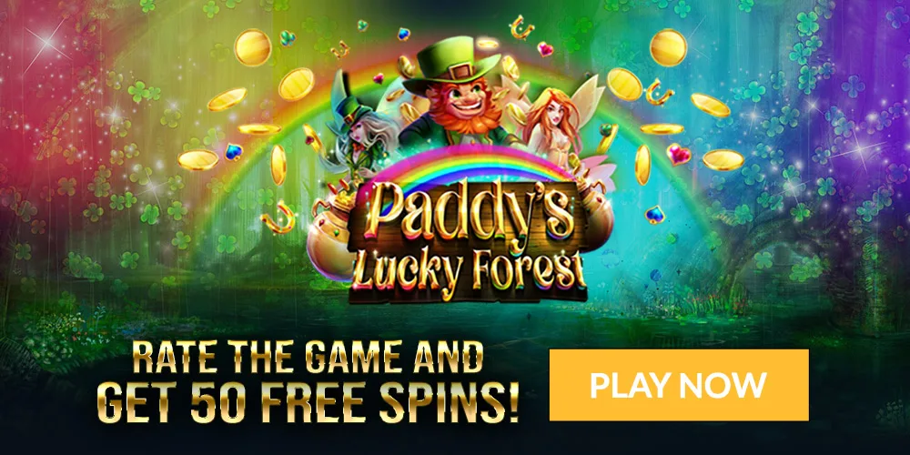 Paddy's Lucky Forest play now